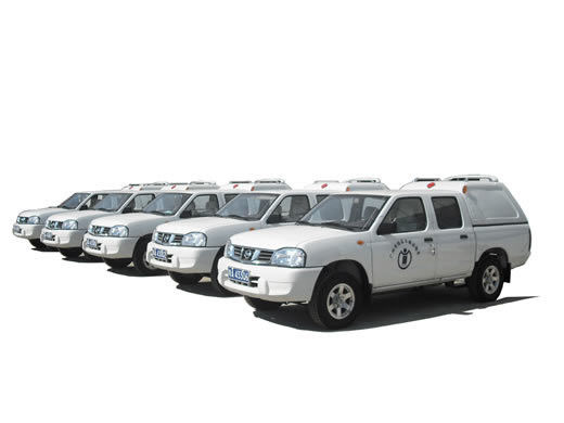 Un bon prix. Europe Standard Carrosserie de camion médical réfrigéré en ligne