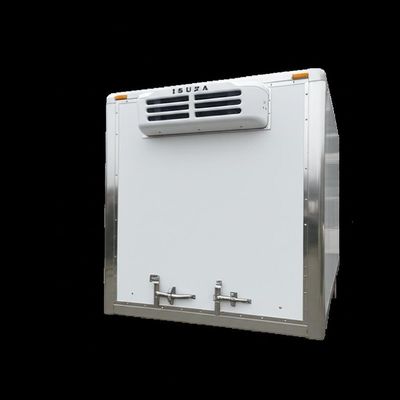 Good price PUR Insulated Refrigerated Truck Box for Isuzu Ford Toyota online