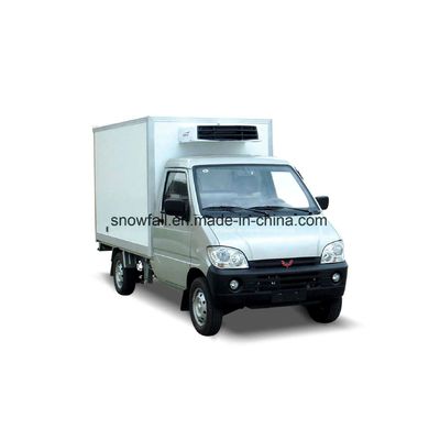Dobra cena. Small Refrigerated Truck Box Van Body 8ft to 32ft Customizable w Internecie