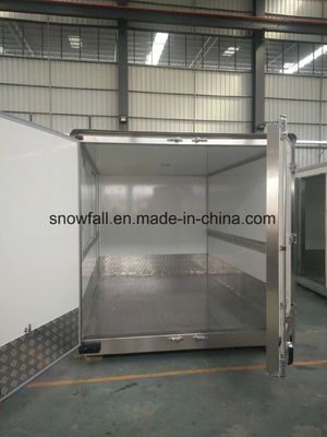Dobra cena. Custom Refrigerated Truck Box 150 Sets Monthly High Strength FRP w Internecie