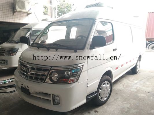 Dobra cena. Customizable Freezing Van Box with High Strength FRP Panels w Internecie