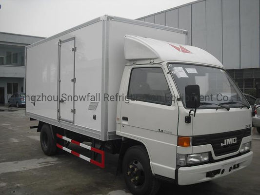 Dobra cena. 3 Ton Refrigerated Truck Box with 0.3W/M².K Insulation w Internecie