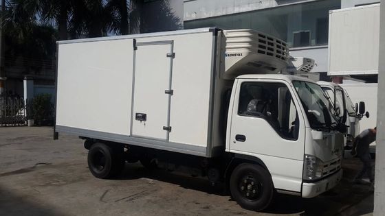 Dobra cena. Custom Refrigerated Truck Body 8ft to 32ft Lightweight FRP w Internecie