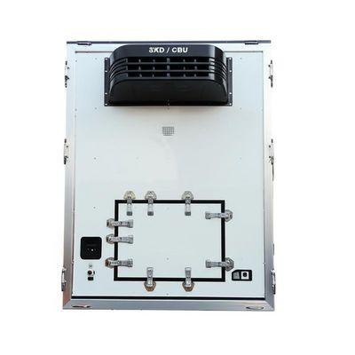 Un buen precio. Embalaje SKD / CBU de goma importada para sellado de puertas de camión frigorífico con rendimiento en línea