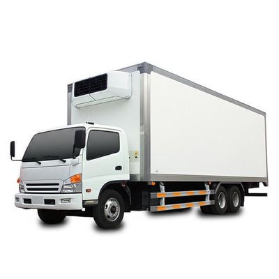 Un bon prix. Caisse de camion frigorifique mobile avec emballage SKD / CBU et haute résistance de surface en ligne