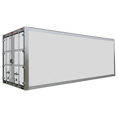 Ein guter Preis. Anpassbare 5250X2350X2400mm Kühlwagenaufbau, perfekt für Kühltransport Online