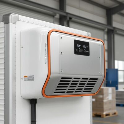 Goede prijs. Elektrische ontdooiingskist koelruimte met corrosiebestendig aluminium en gepatenteerde O-dichttechnologie online
